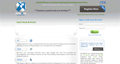 Desktop Screenshot of anotherpb.com
